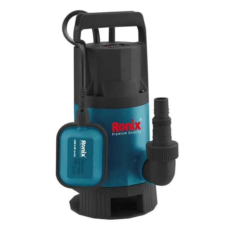 پمپ کف کش 1 اسب بخار رونیکس مدل RH-4042