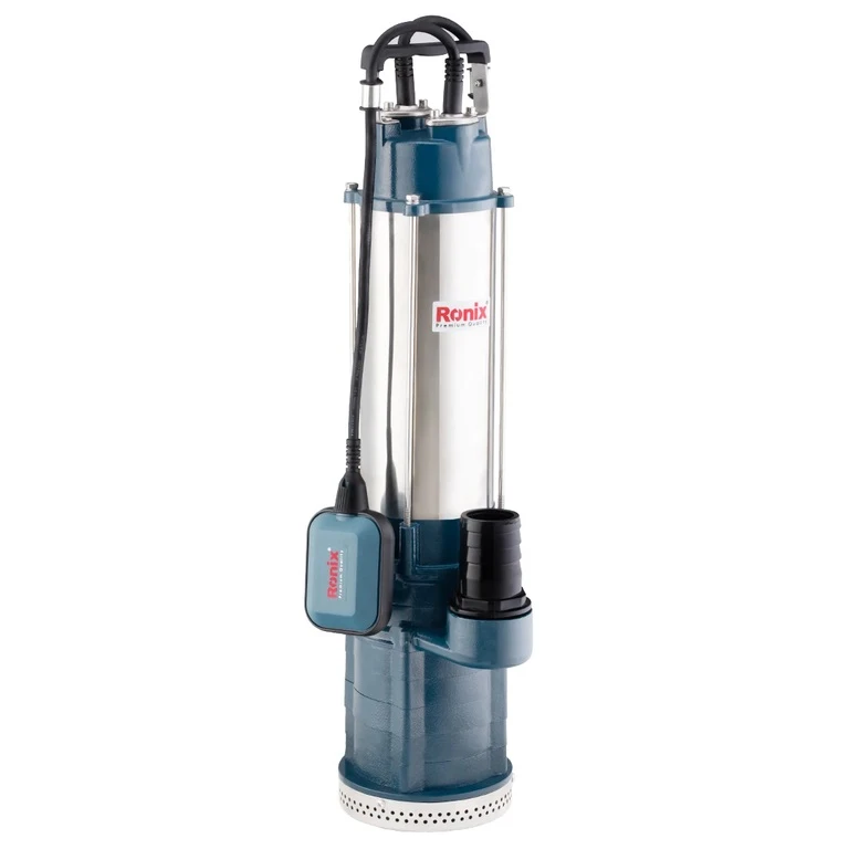 پمپ کف کش 3 اسب بخار رونیکس مدل RH-4034 - تصویر 2