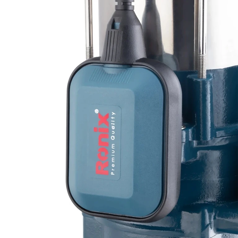 پمپ کف کش 3 اسب بخار رونیکس مدل RH-4034 - تصویر 3